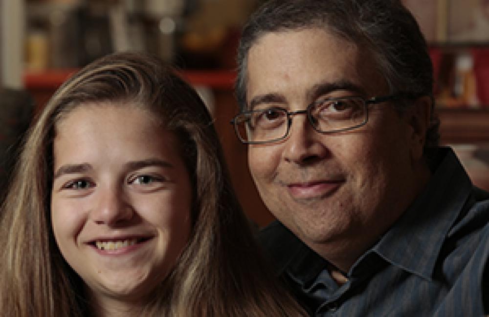 Dual Diagnosis: Father and Daughter Share Treatment Journeys