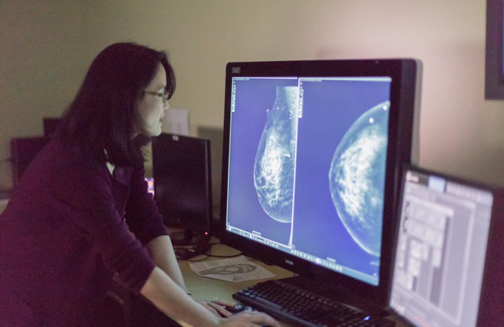 Breast imaging you can trust 