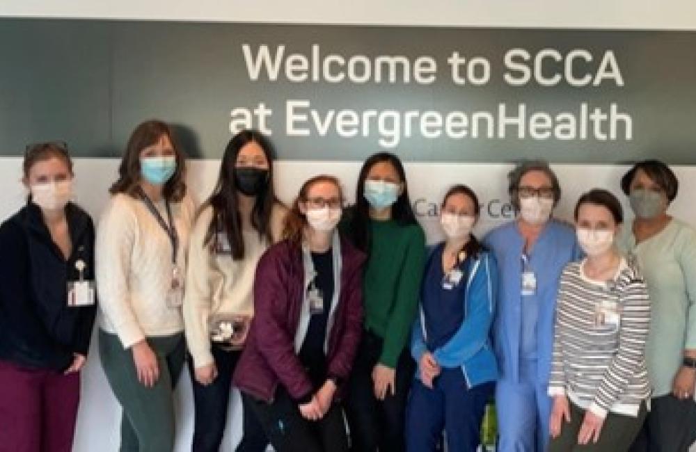 DAISY Team Winner: SCCA Evergreen Health