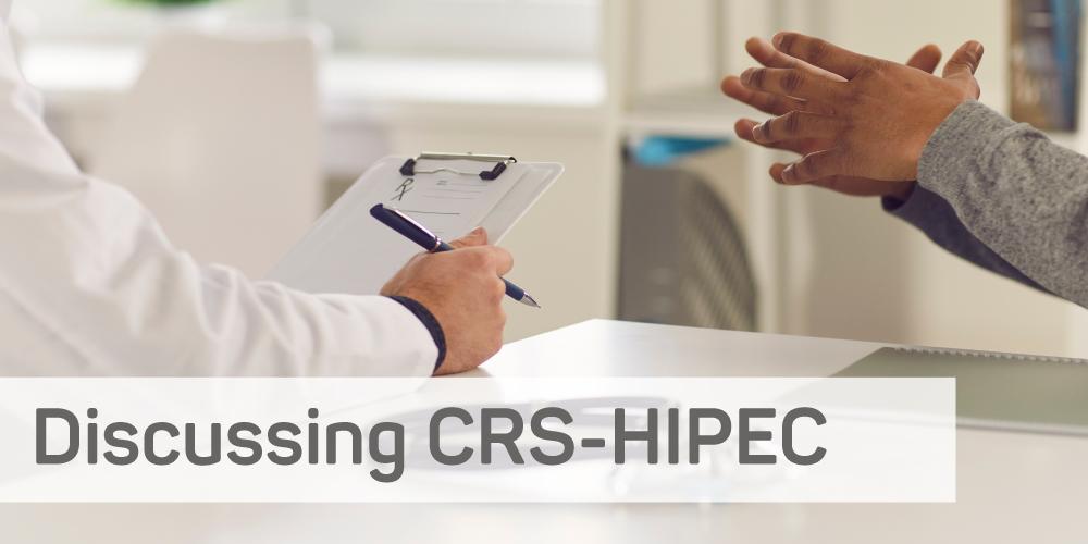 Discussing CRS-HIPEC 